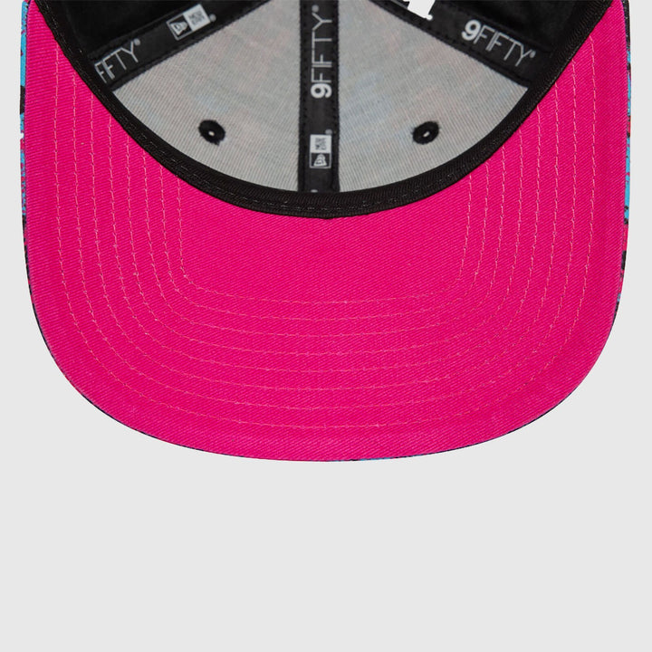 2024 Alpine F1™ Team British GP Adult Cap - Pink/Blue