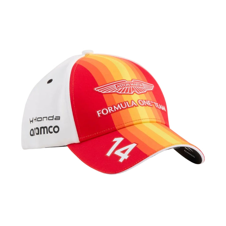 2026 Aston Martin F1™ Team Fernando Alonso Spanish Barcelona GP Men&