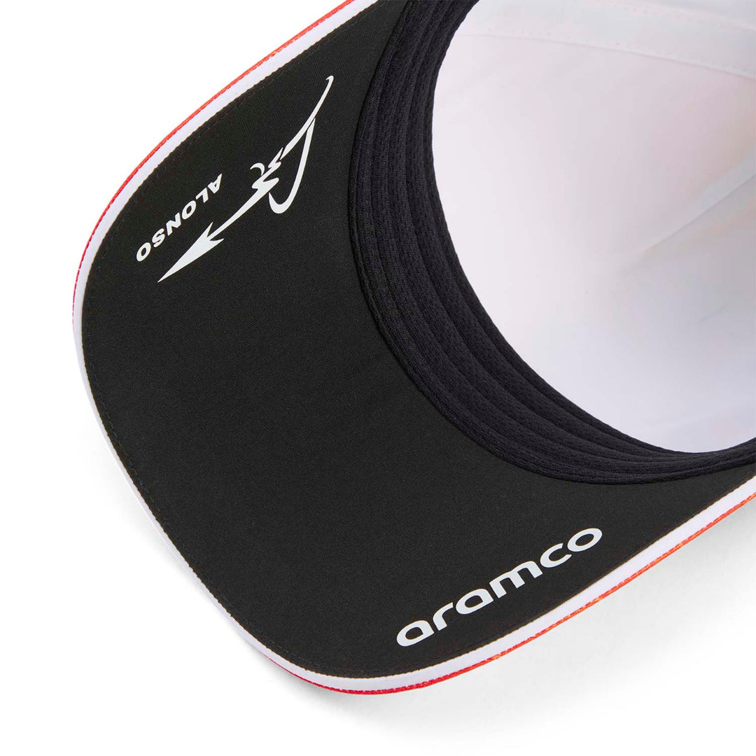 2026 Aston Martin F1™ Team Fernando Alonso Spanish Barcelona GP Men&