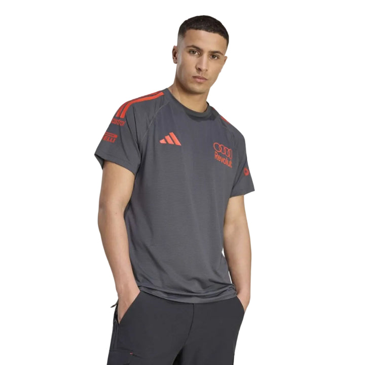 2026 Audi Revolut F1™ Team x Adidas Men&
