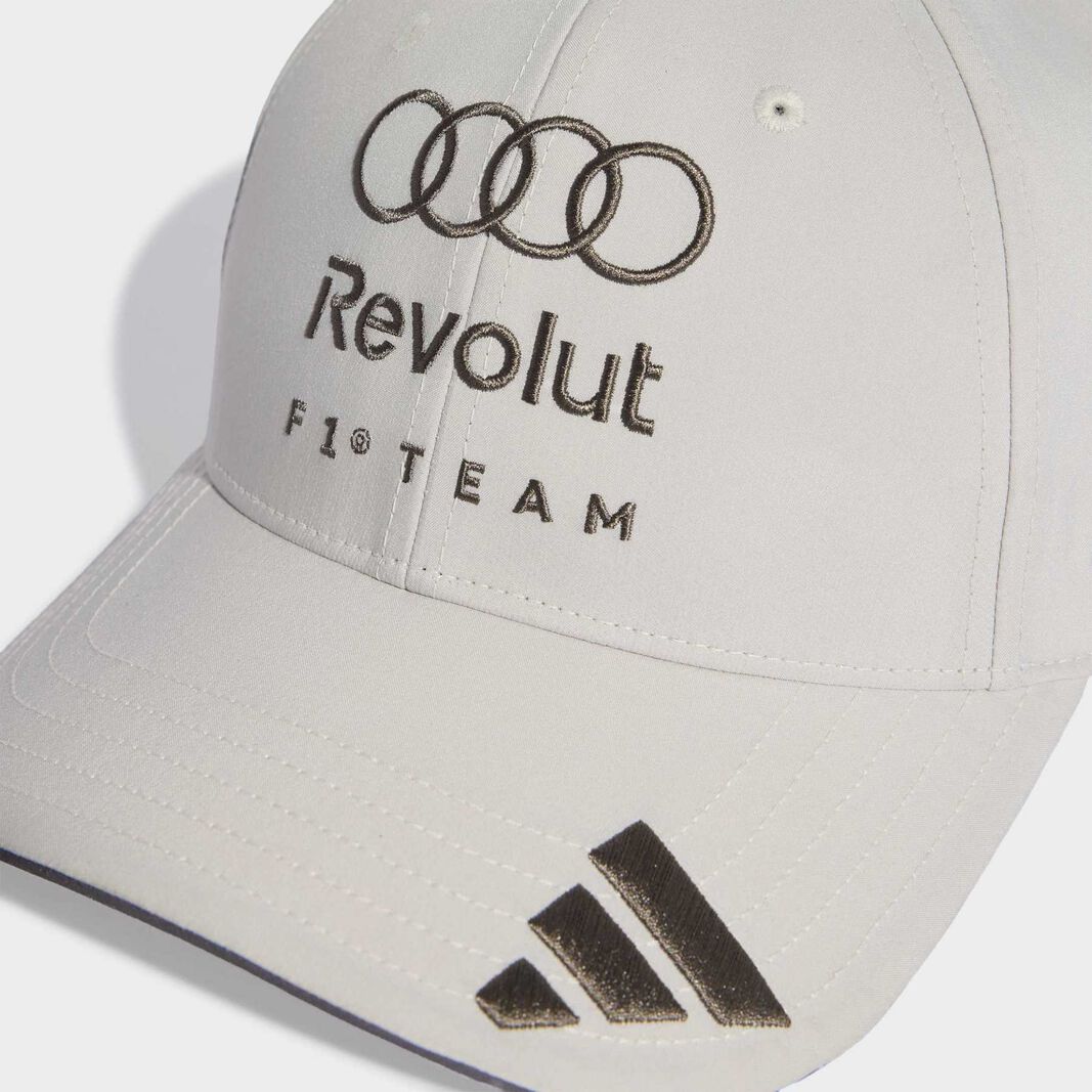 2026 Audi F1™ Team Adidas Team Baseball Cap - Grey