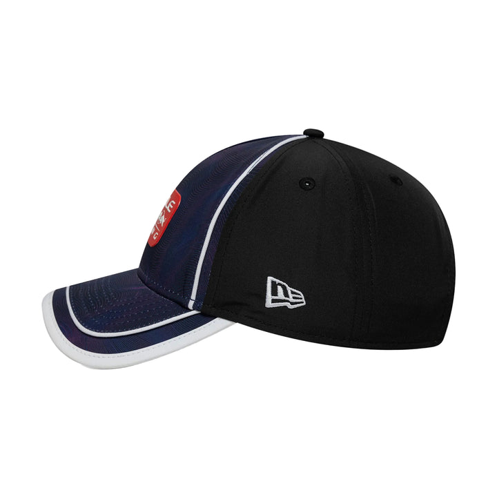 2026 Red Bull Racing F1™ 9FORTY Adjustable Baseball Cap - Dark Purple on a white background