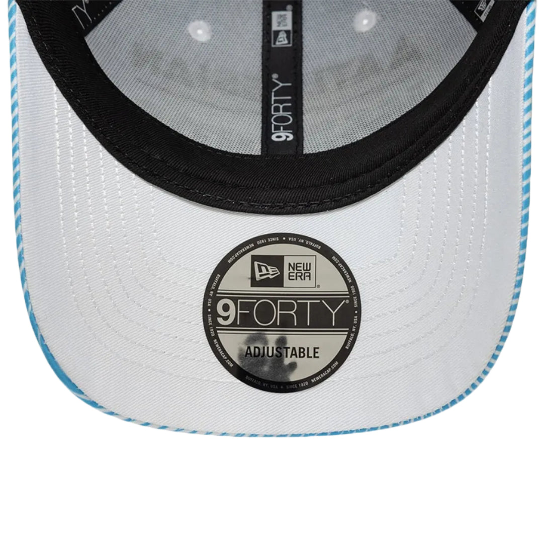 2026 Atlassian Williams Racing F1™ Team Madrid 9FORTY Special Edition Cap - White/Blue