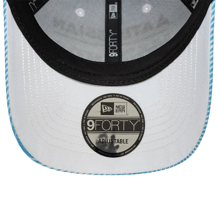 2026 Atlassian Williams Racing F1™ Team Madrid 9FORTY Special Edition Cap - White/Blue