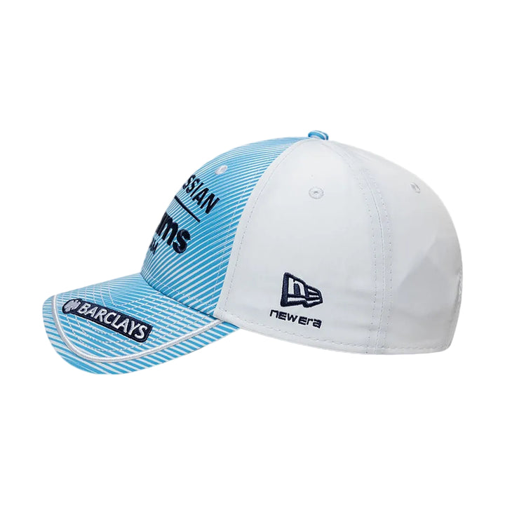 2026 Atlassian Williams Racing F1™ Team Madrid 9FORTY Special Edition Cap - White/Blue