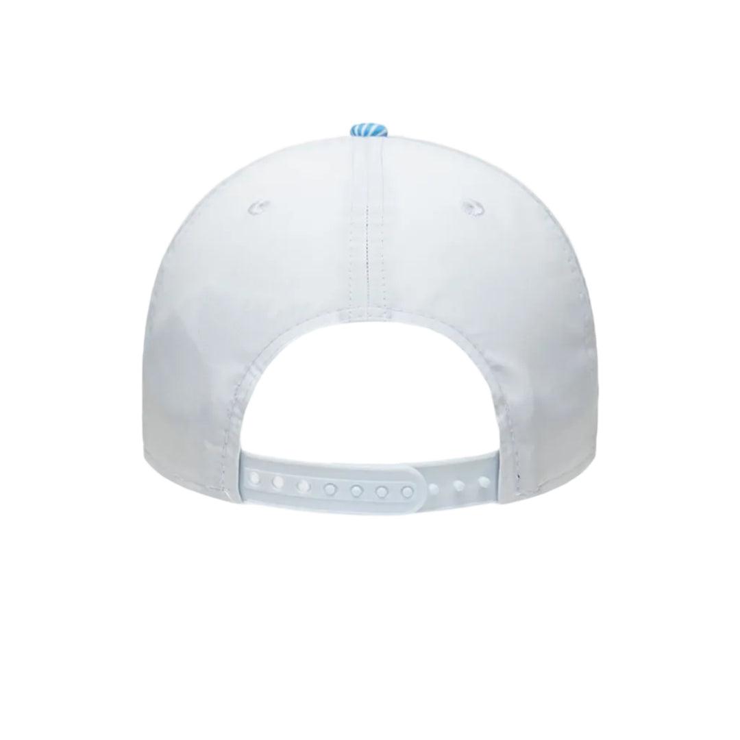 2026 Atlassian Williams Racing F1™ Team Madrid 9FORTY Special Edition Cap - White/Blue