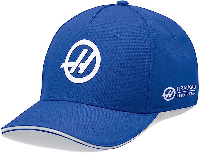 Haas F1™ Team Baseball Cap - Men - Blue