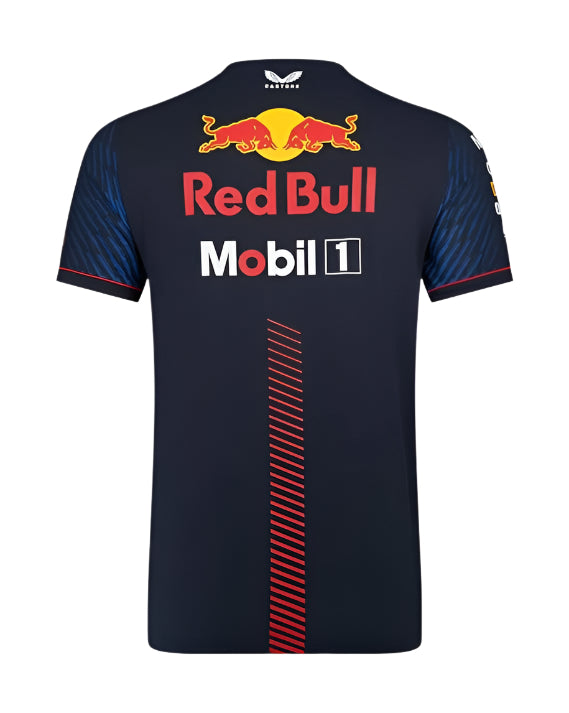 Red Bull Racing F1™ Team Kid's T-Shirt - Navy