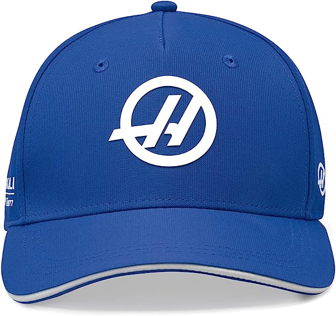 Haas F1™ Team Baseball Cap - Men - Blue