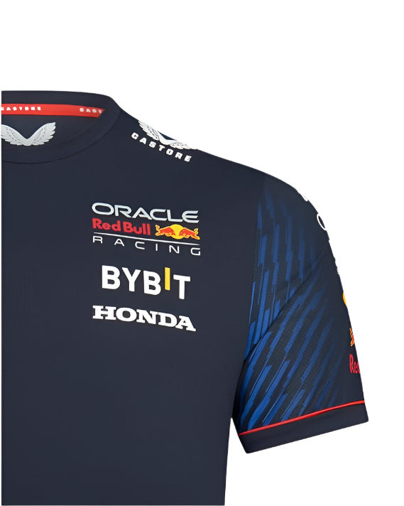 Red Bull Racing F1™ Team Kid's T-Shirt - Navy