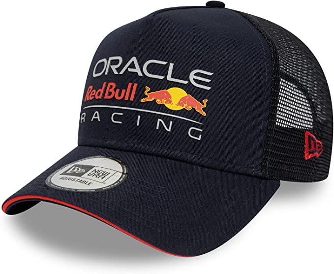 2023 Oracle Red Bull Racing F1™ Team Trucker - Men - Navy