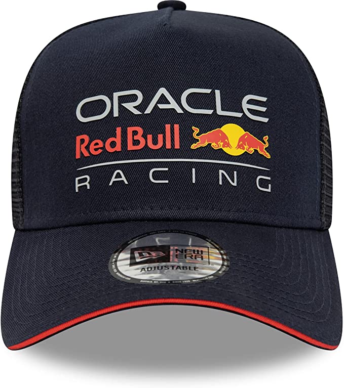 2023 Oracle Red Bull Racing F1™ Team Trucker - Men - Navy