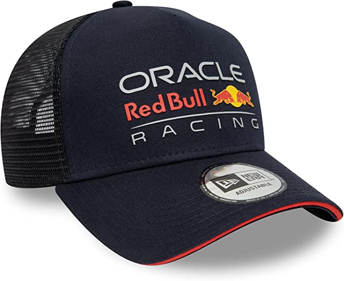 2023 Oracle Red Bull Racing F1™ Team Trucker - Men - Navy