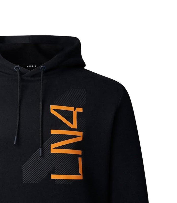 Sudadera con capucha para niños McLaren F1™ Lando Norris Core - Azul