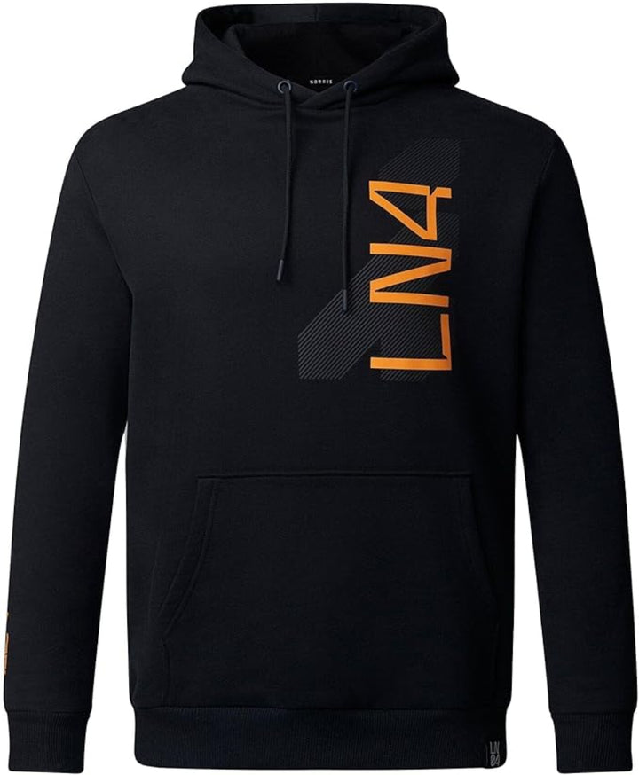 Sudadera con capucha para niños McLaren F1™ Lando Norris Core - Azul