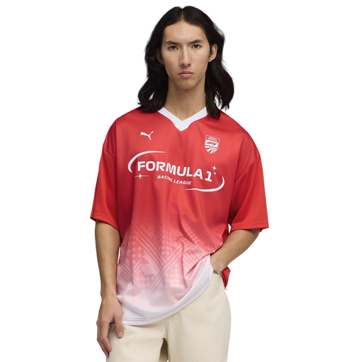 2026 Puma F1™ Canadian Grand Prix Jersey - Pop Red