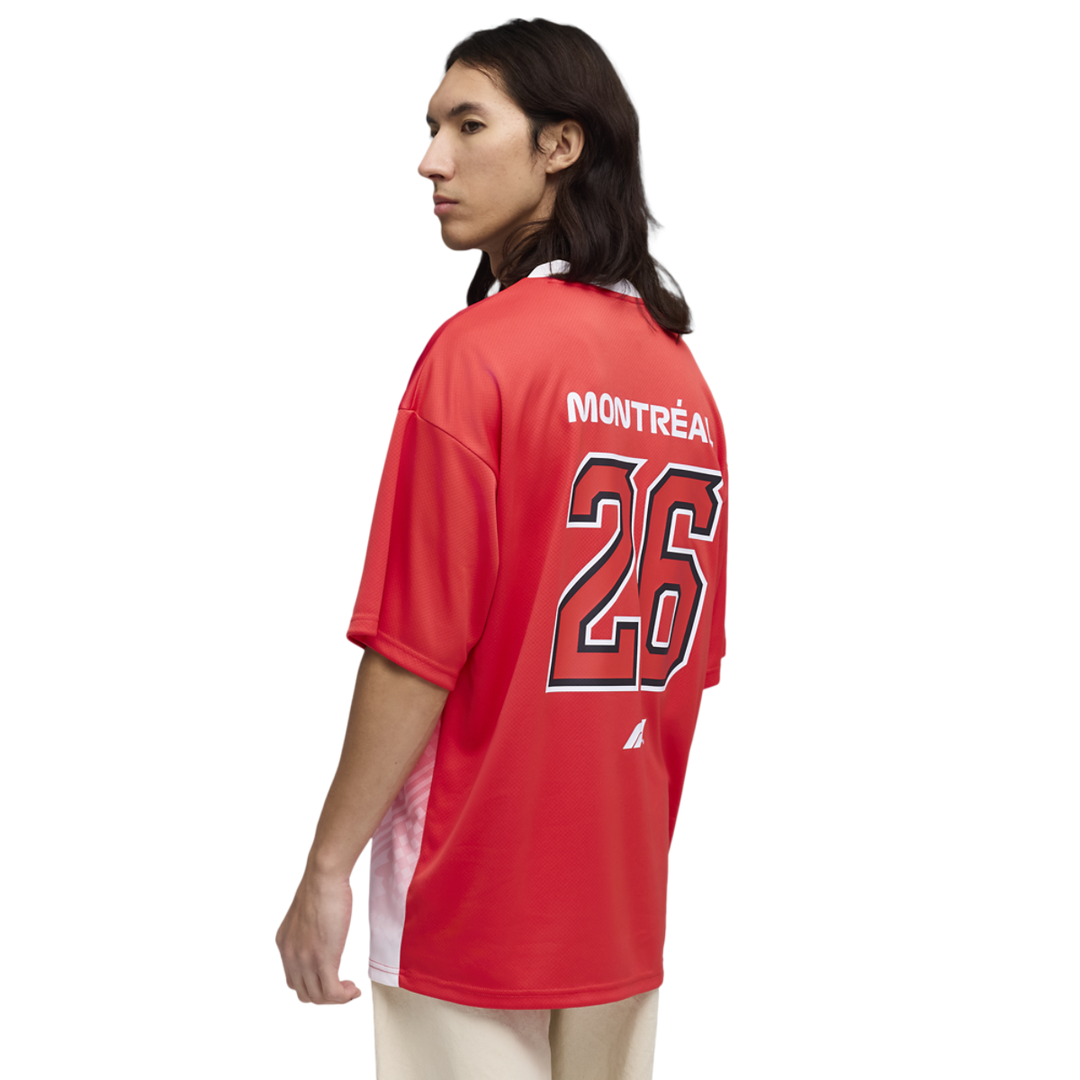 2026 Puma F1™ Canadian Grand Prix Jersey - Pop Red