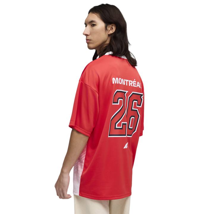 2026 Puma F1™ Canadian Grand Prix Jersey - Pop Red