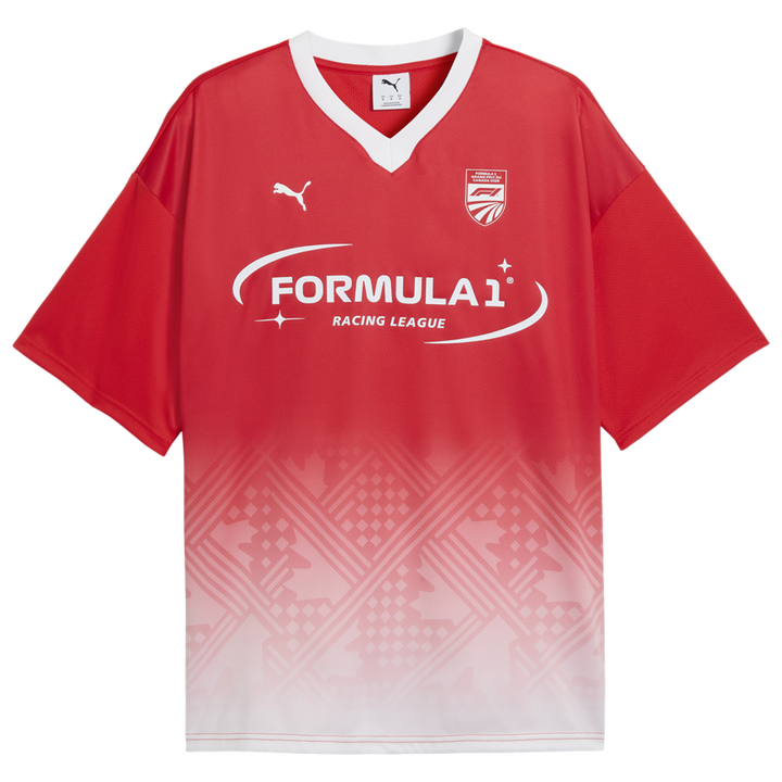 2026 Puma F1™ Canadian Grand Prix Jersey - Pop Red