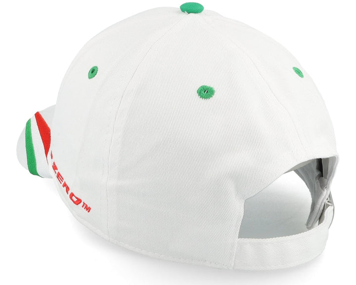 Pirelli F1™ Podium Monza GP™ Special Edition Men's Cap - White