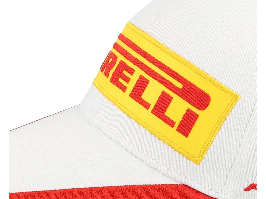 Pirelli F1™ Podium Monza GP™ Special Edition Men's Cap - White