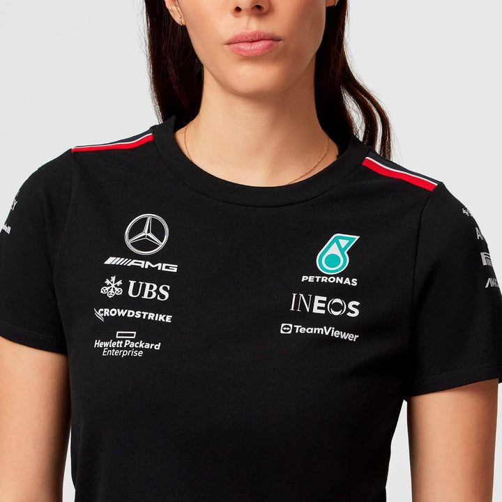 Mercedes AMG F1 Team Ladies Outfit Tennis Dress 