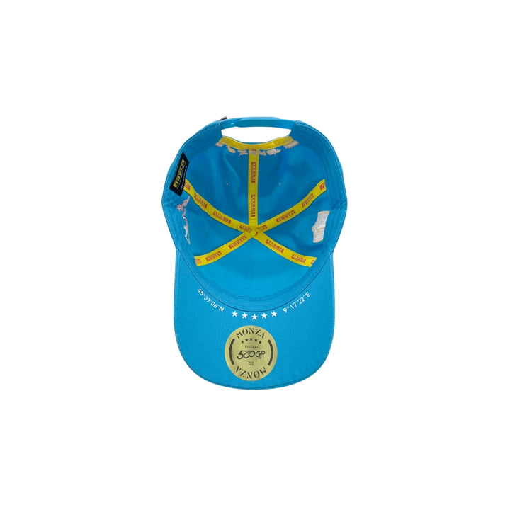 2025 Pirelli F1™ Podium Italian GP™ Podium Special Edition Unisex Cap - Blue