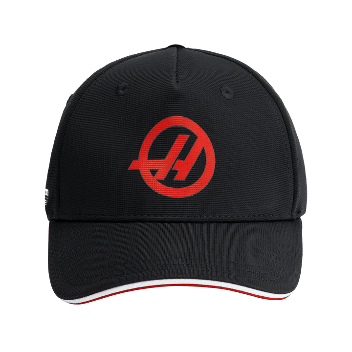 2023 Haas F1™ Team Men's Baseball Cap - Black