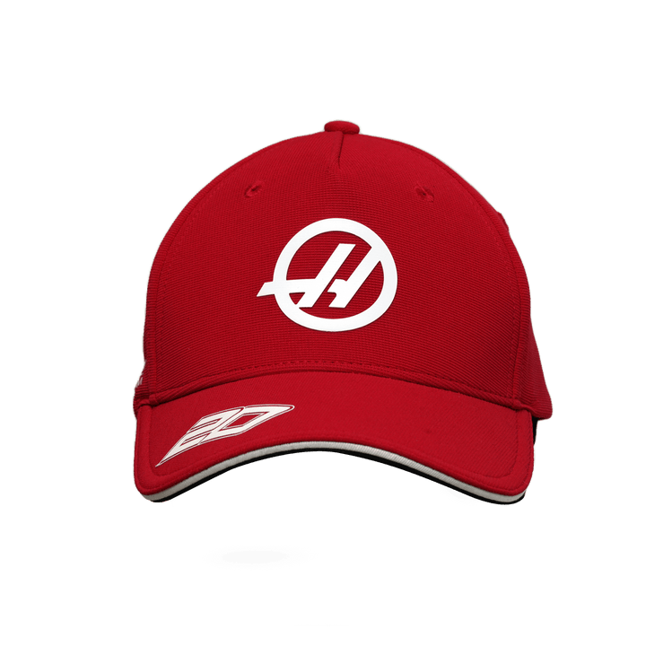 Kevin Magnussen Haas F1 Team Official Number 20 Driver F1 Cap 