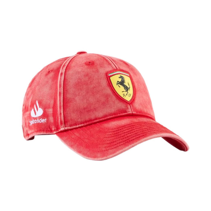 Scuderia Ferrari F1™ Desert Sun Las Vegas GP Adult Cap - Red