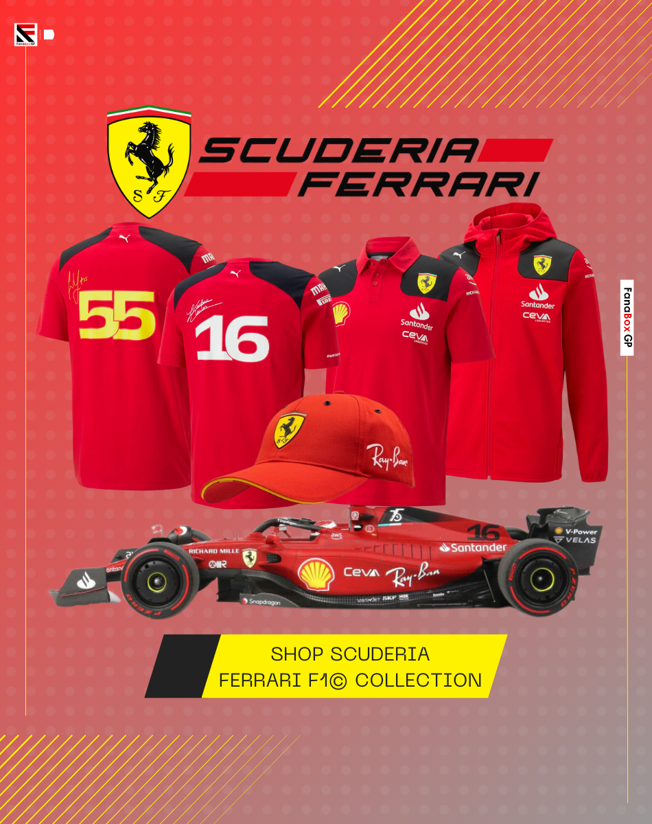 Formula 1 2025 jackets sale