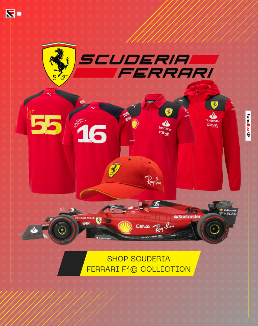 FANABOX The No1 Boutique for F1® North America's 1st Canadian GP Store ...