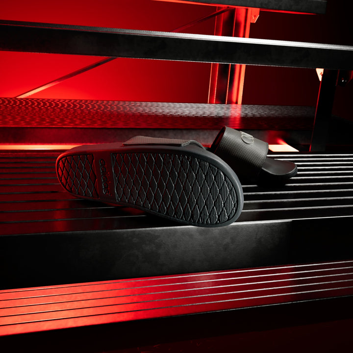 2026 Audi Revolut F1™ Team x Adidas Adilette Comfort Slides - Black
