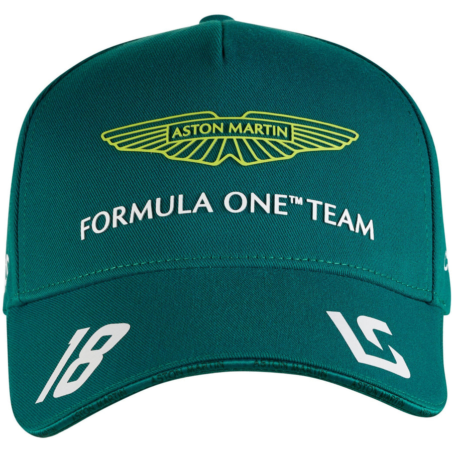 Aston Martin F1™ Team Lance Stroll Kids’ Driver Cap - Green