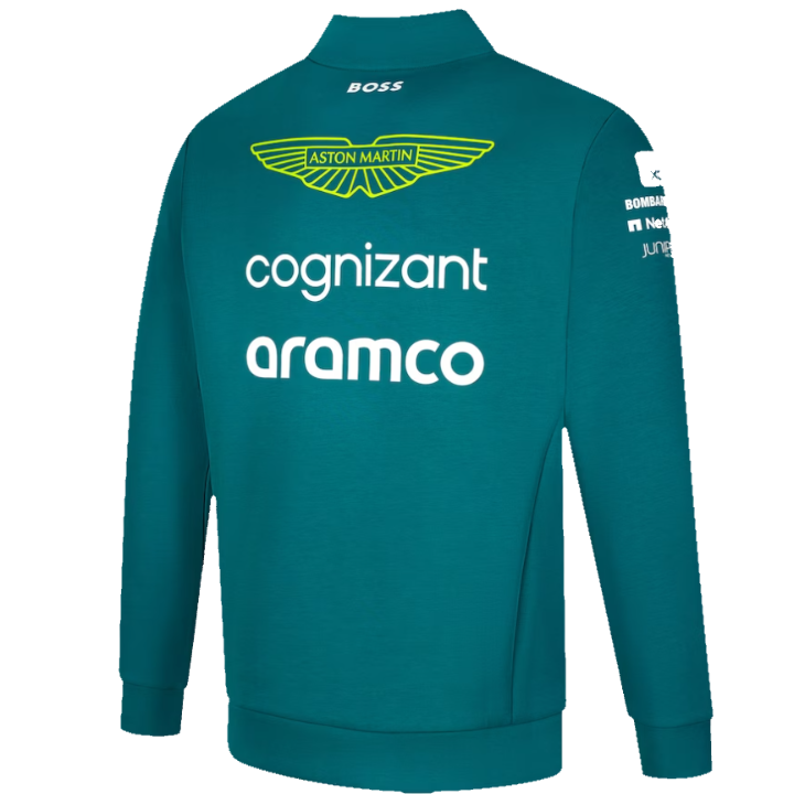 2023 Aston Martin F1™ Official Team Mid Layer 