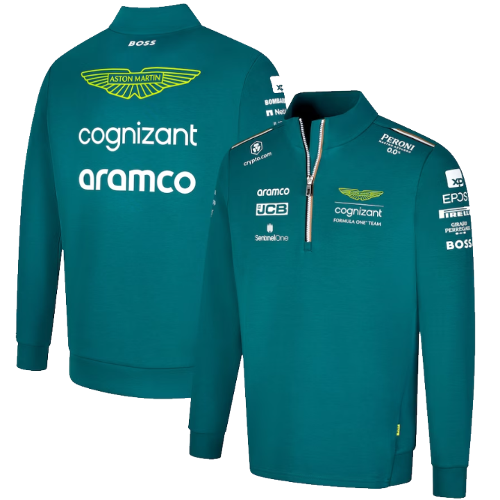 2023 Aston Martin F1™ Official Team Mid Layer 
