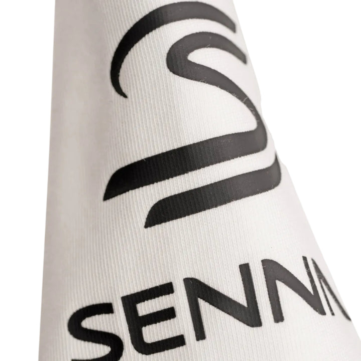 Ayrton Senna x Team Lotus Oversize Estoril 1985 T-Shirt - Beige