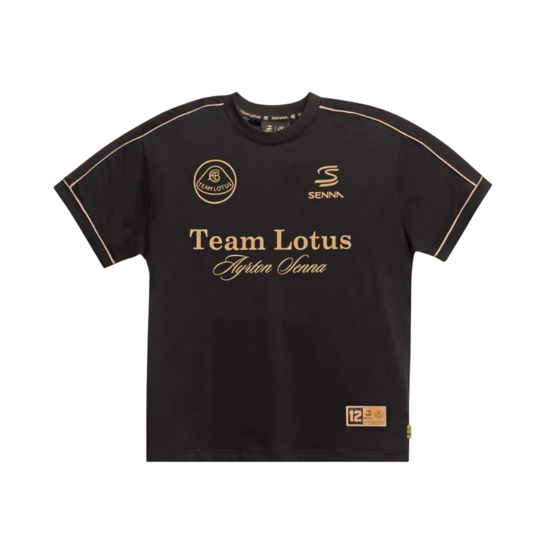 Ayrton Senna x Lotus F1 Team Men&