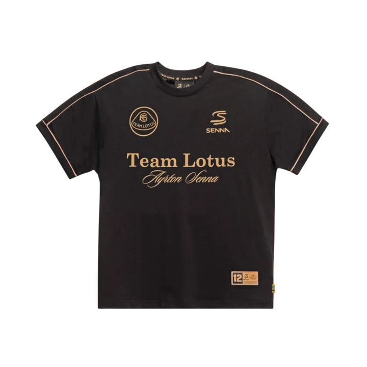 Ayrton Senna x Lotus F1 Team Men&