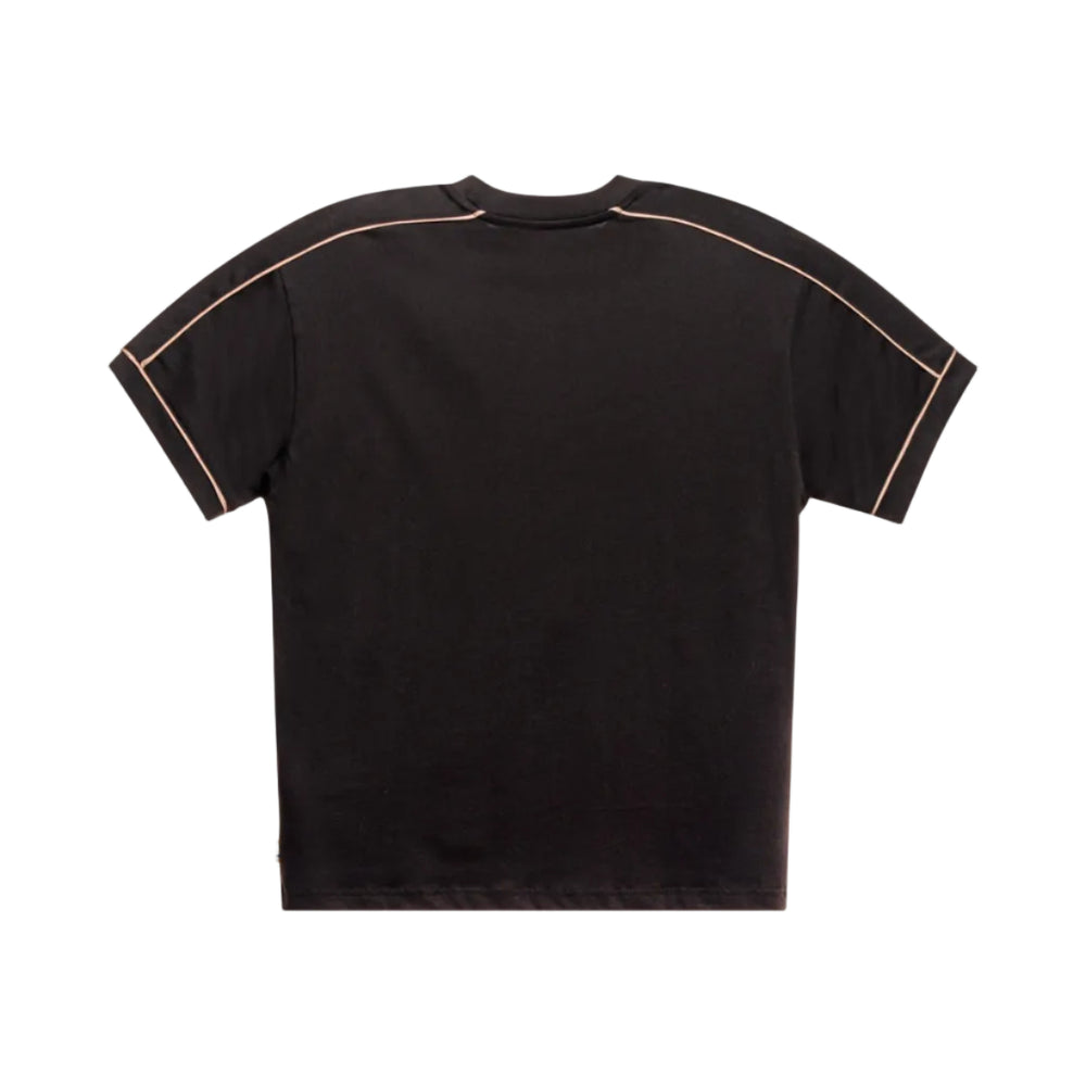 Ayrton Senna x Lotus F1 Team Men's T-shirt - Black