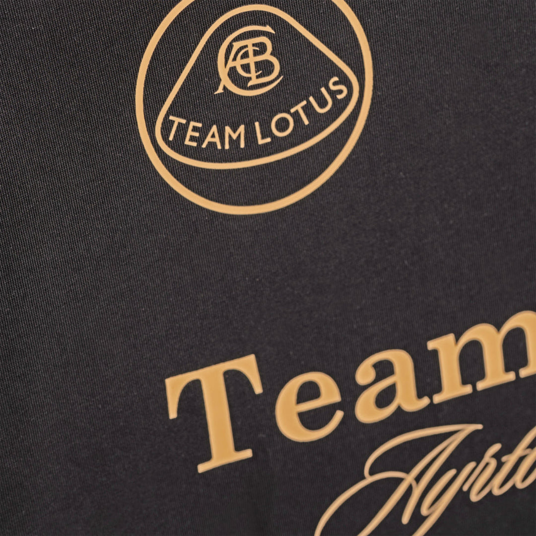 Ayrton Senna x Lotus F1 Team Men&