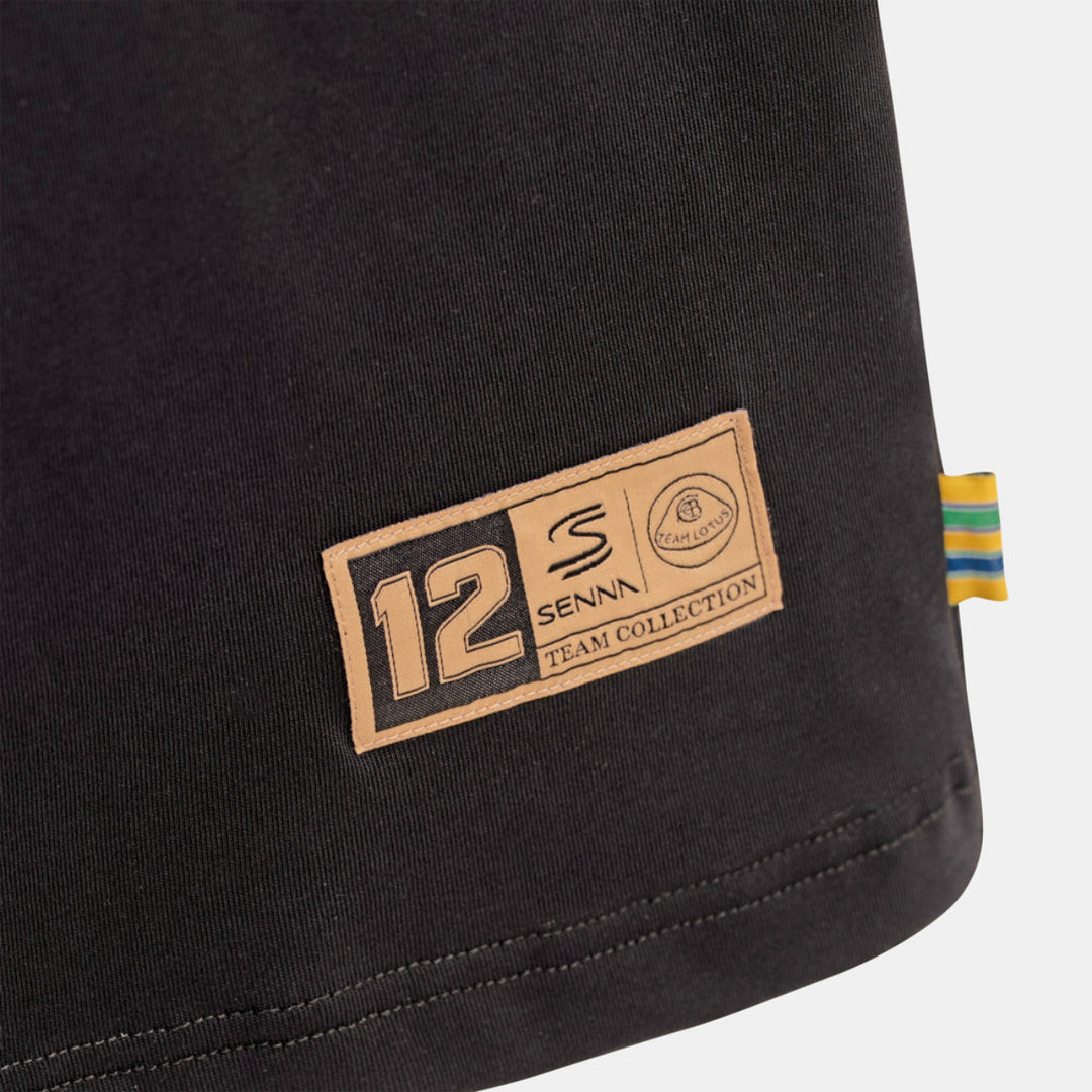 Ayrton Senna x Lotus F1 Team Men&