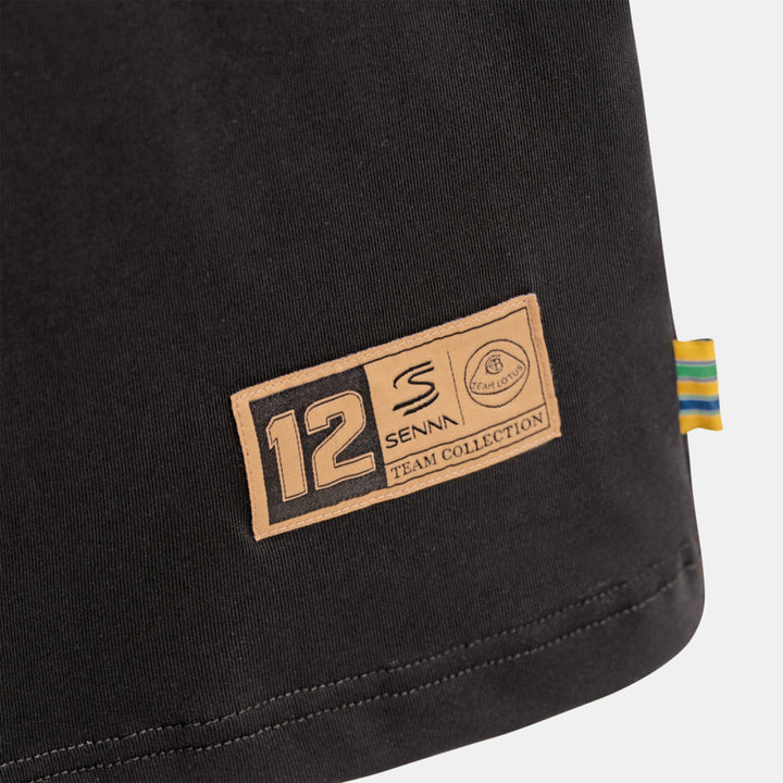 Ayrton Senna x Lotus F1 Team Men&
