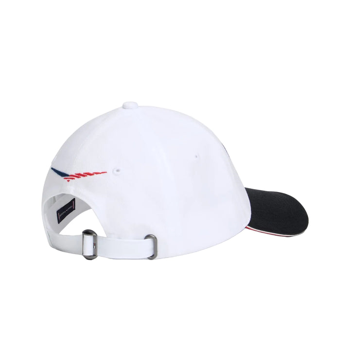 Casquette unisexe adulte 2026 Cadillac F1™ Team x Tommy Hilfiger RWB - Blanc optique