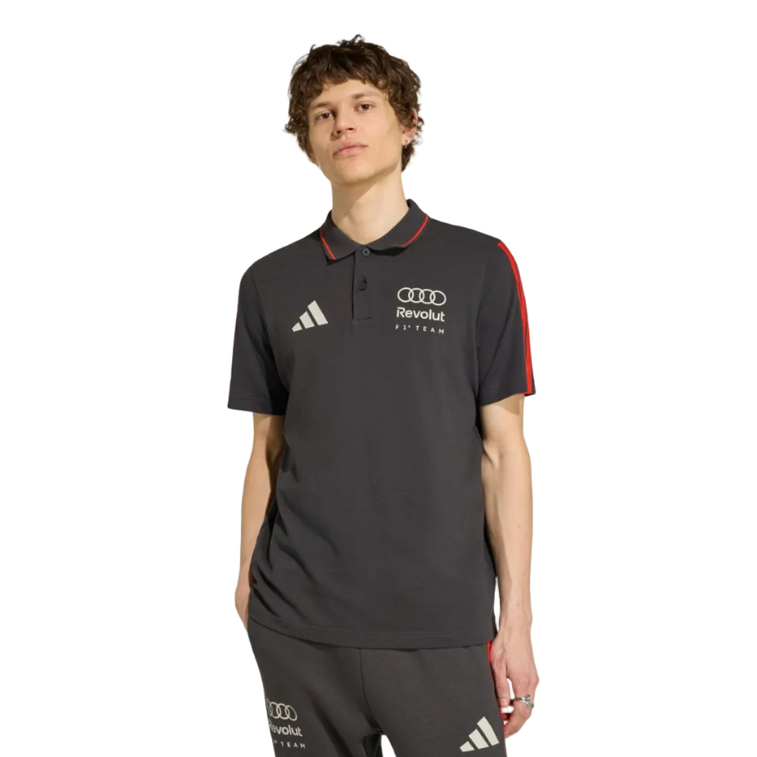 2026 Audi Revolut F1™ Team x Adidas Men&