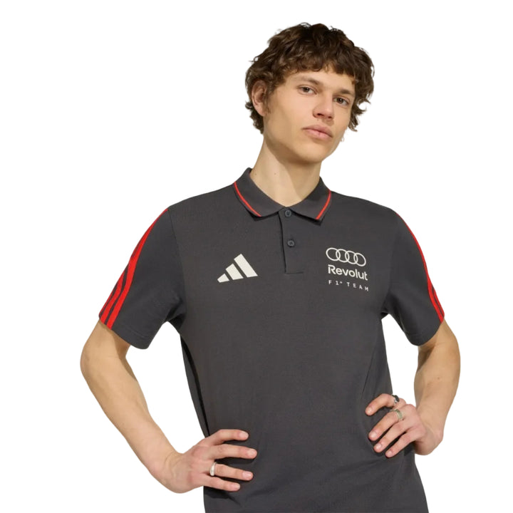 2026 Audi Revolut F1™ Team x Adidas Men&