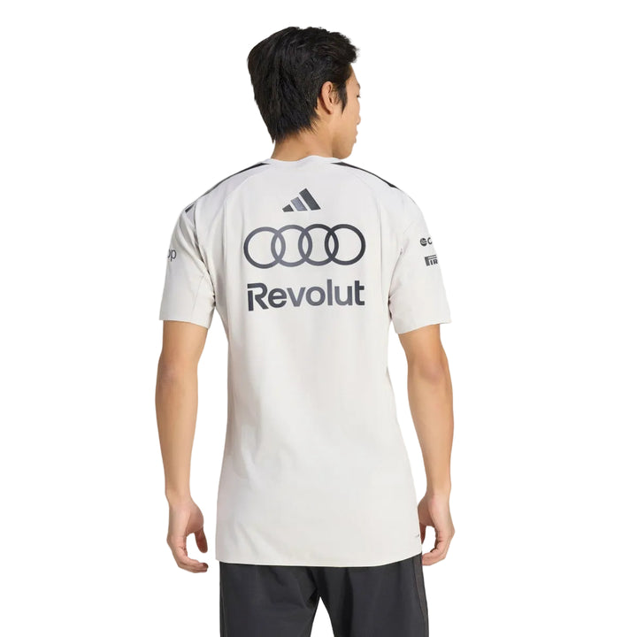 2026 Audi Revolut F1™ Team x Adidas Men&