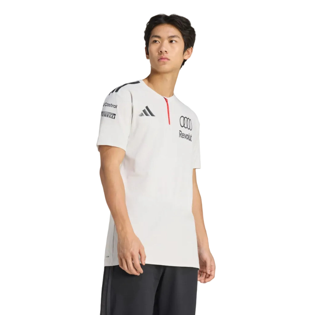 2026 Audi Revolut F1™ Team x Adidas Men&