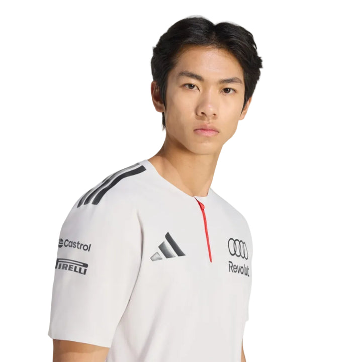 2026 Audi Revolut F1™ Team x Adidas Men&