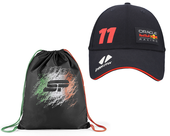 Sergio "Checo" Perez F1™ Limited Edition Fan Bundle - Adult